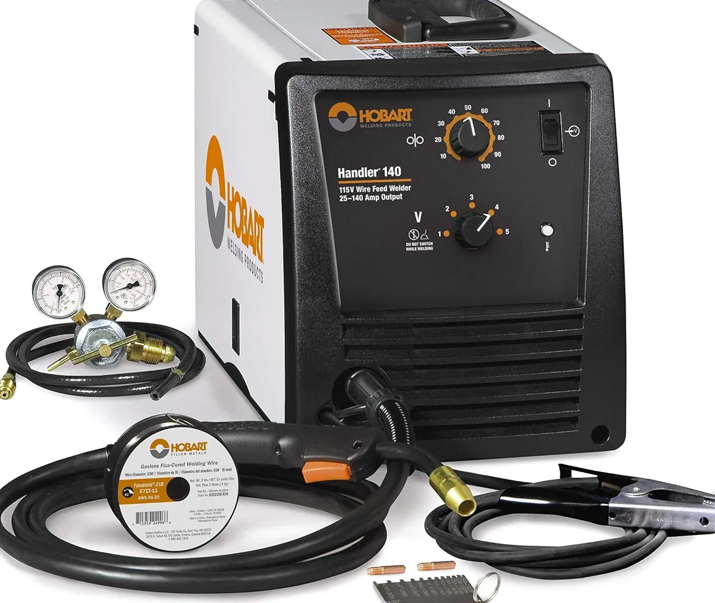 Hobart Hobart Handler 140 MIG Welder 500559 Buyers Reviewed
