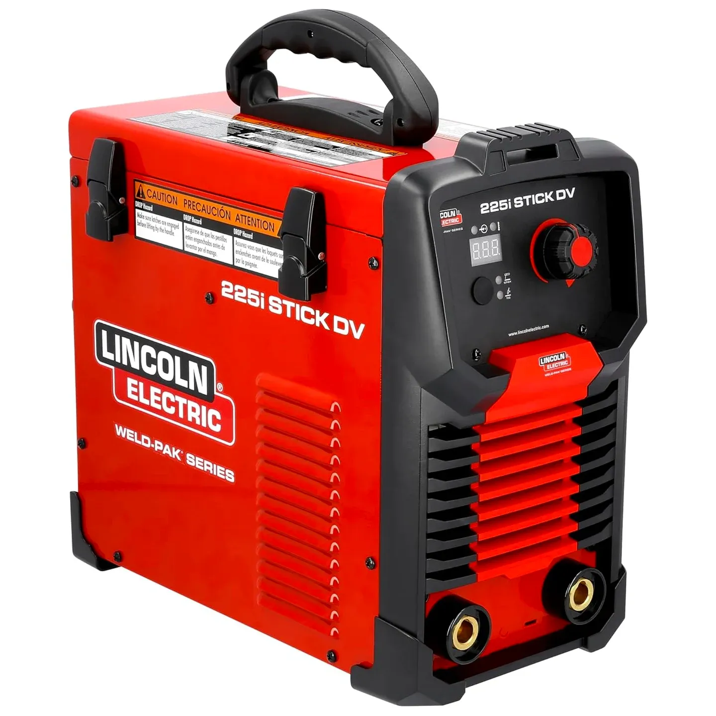 Lincoln Electric Lincoln Electric Weld-Pak 225i Stick Welder Buyers Reviewed