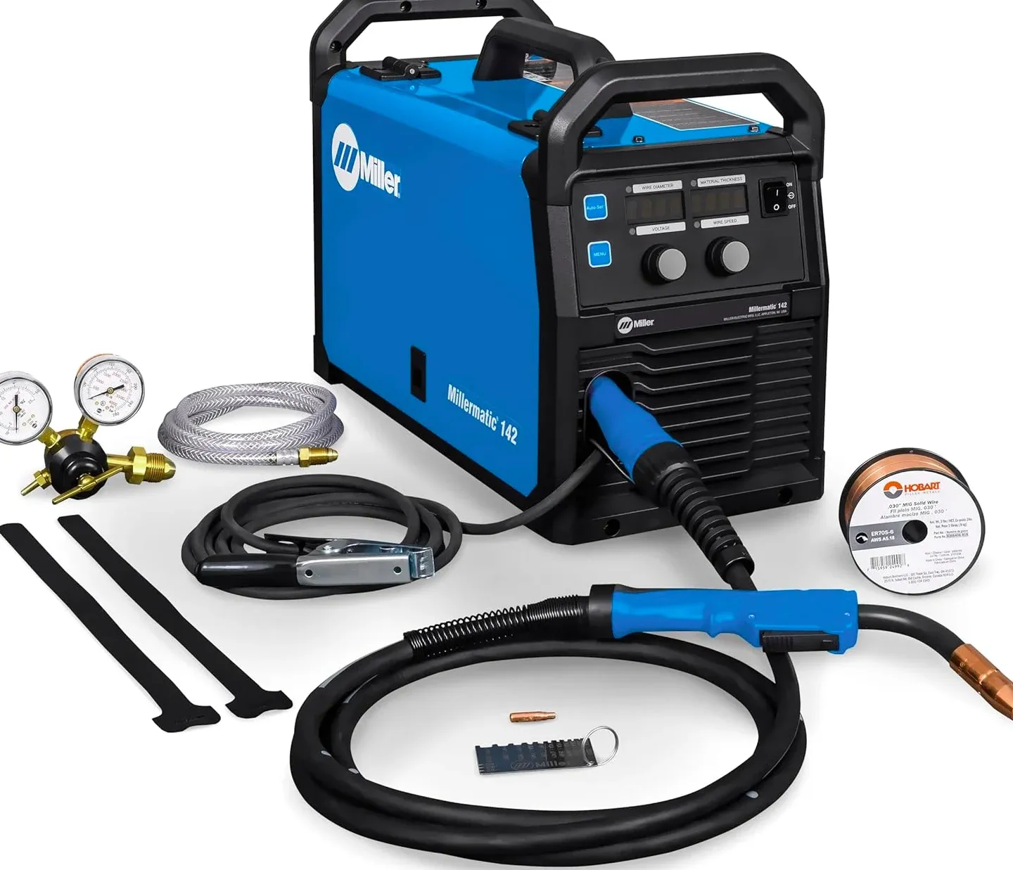 Miller Miller Millermatic 142 MIG Welder Buyers Reviewed